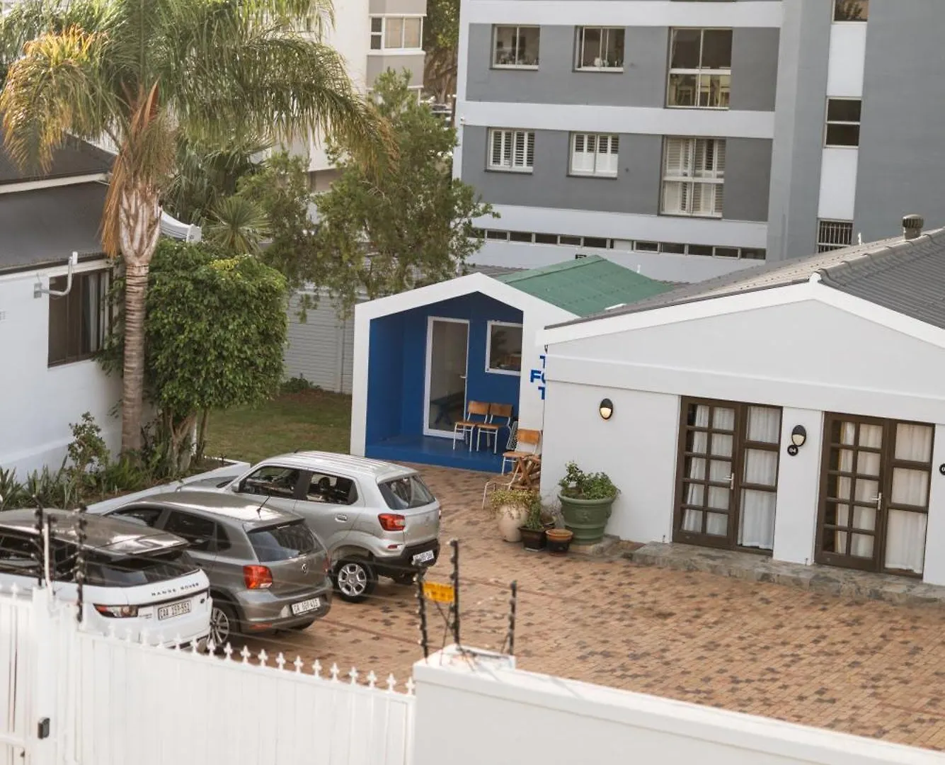 Green Point - Quiet & Central Private Room Cape Town Homestay