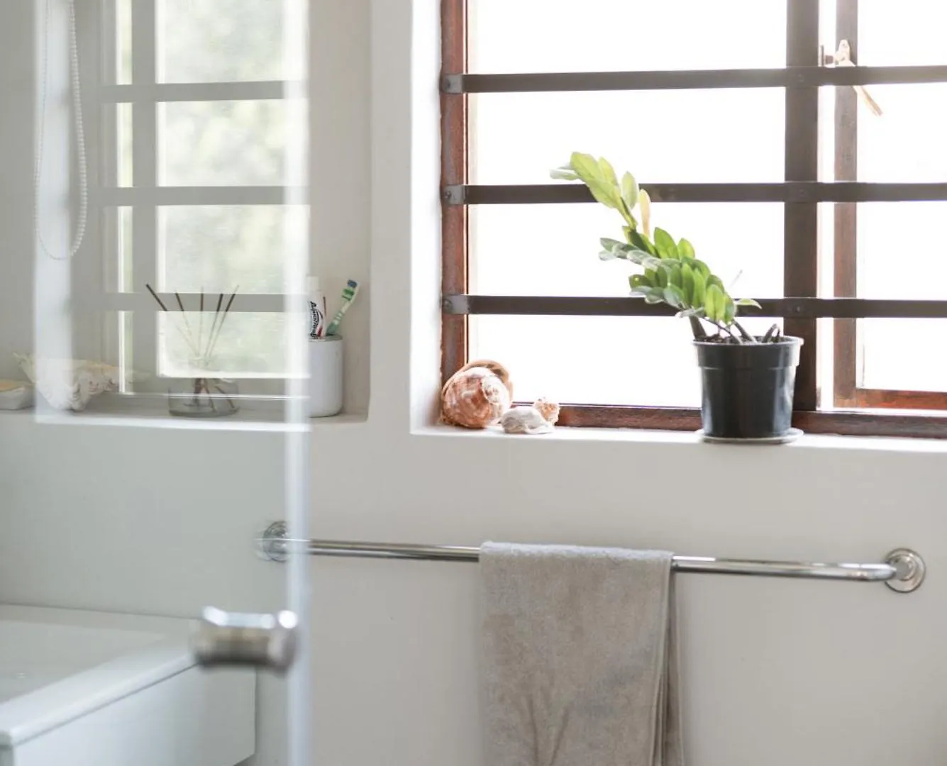 Green Point - Quiet & Central Private Room Cape Town Homestay